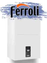 Caldera Ferroli Bluehelix Alpha 24C