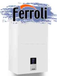 Caldera Ferroli Bluehelix Hitech RRT 28C
