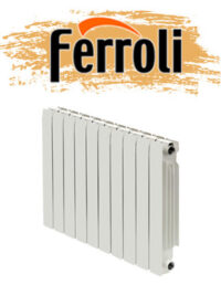 Radiador Ferroli Europe