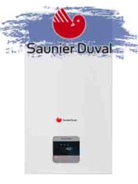 Caldera Saunier Duval Thema Condens 26 con MiSet radio 26-CS/1-Cf