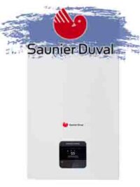 Caldera Saunier Duval Thema Fast Condens 26 con MiSet radio MA 26-CS/1-Cf