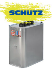 Depósito de Gasóleo Schultz Multitank 700 Litros con Kit de Aspiración