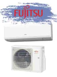 Aire Acondicionado Fujitsu ASY25UI-KP