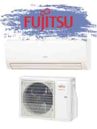 Aire Acondicionado Fujitsu ASY50UI-KL