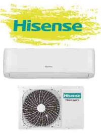 Aire Acondicionado Hisense Style CF25YR04 con Wifi