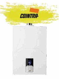 Calentador Cointra CETI 12 LOW NOW