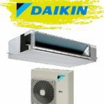 Daikin Conductos ADEQS100C Baja Silueta