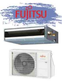 Conductos Fujitsu ACY50K-KA