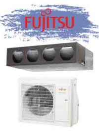 Conductos Fujitsu ACY71K-KA