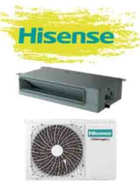 Hisense Conductos ADT35UX4RSBL4