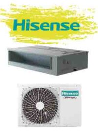 Hisense conducto AUD105UX4RADH5