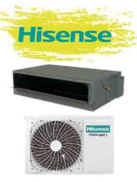 Hisense conducto AUD125UX4RTHH5