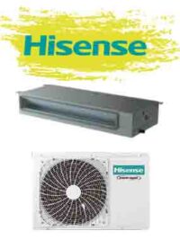 Hisense conducto AUD71UX4RFCL4