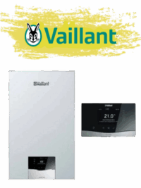 Caldera Vaillant EcoTec Plus WMI 32CS/1-5 + actoStor Sensohome radio