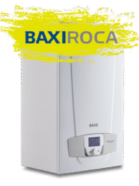 Caldera Baxi Roca Platinum Max Plus 35/35F con TXM