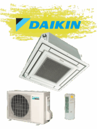 Cassette Daikin FAS35A