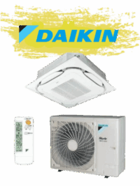 Cassette Daikin FCAG100B