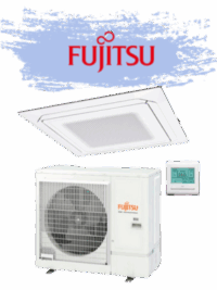 Cassette Fujitsu AUY100K-KA