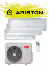 Aire acondicionado Conjunto 3x1 ALYS (35+35+25)