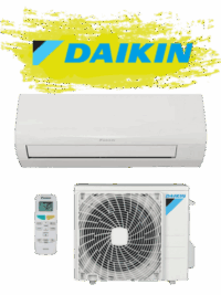 Aire Acondicionado Daikin Comfora FTXD25A