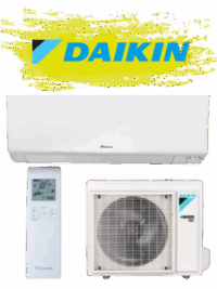 Aire Acondicionado Daikin Perfera FTXM25A