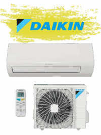 Aire Acondicionado Daikin Sensira FTXF50F