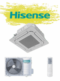 Hisense Cassette ACT35UIR