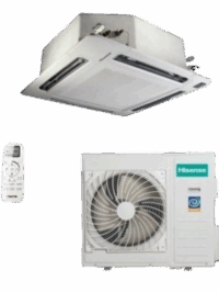 Hisense Cassette ACT35UIR