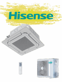 Hisense Cassette AUC71UR