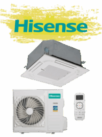 Hisense Cassette AUC105UR