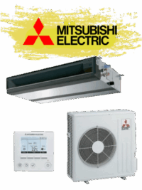 Mitsubishi Electric Conducto MGPEZ50VJA