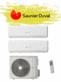 Aire acondicionado Multi Split Vivair SDH1-050MNA20
