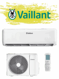 Aire Acondicionado Vaillant clima VAIR plus VAIP1-025WN