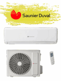 Aire acondicionado Vivair Lite SDHB1-025 NW
