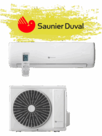 Aire acondicionado Vivair Max SDHP1-035 NW