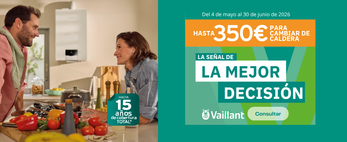 calderas vaillant