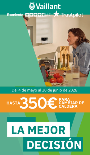 Promoción Vaillant ordenador